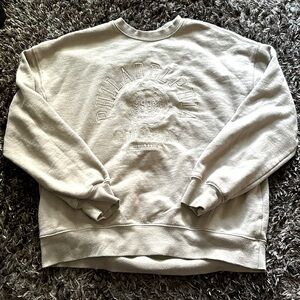 Garage Oversized Crewneck